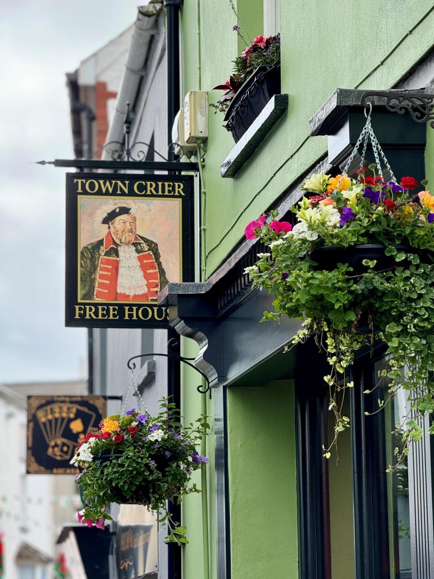 Hotel The Town Crier, Tenby